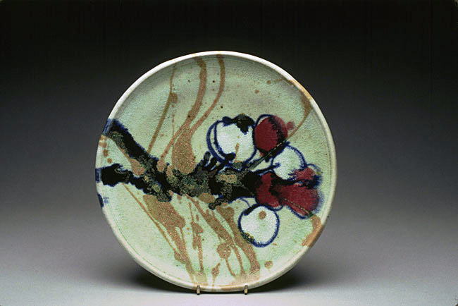 Rene Murray - Ceramics: Plates